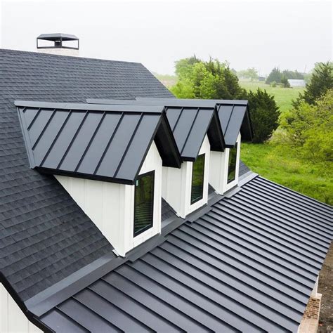 houses with partial metal roof|metal roof design ideas.